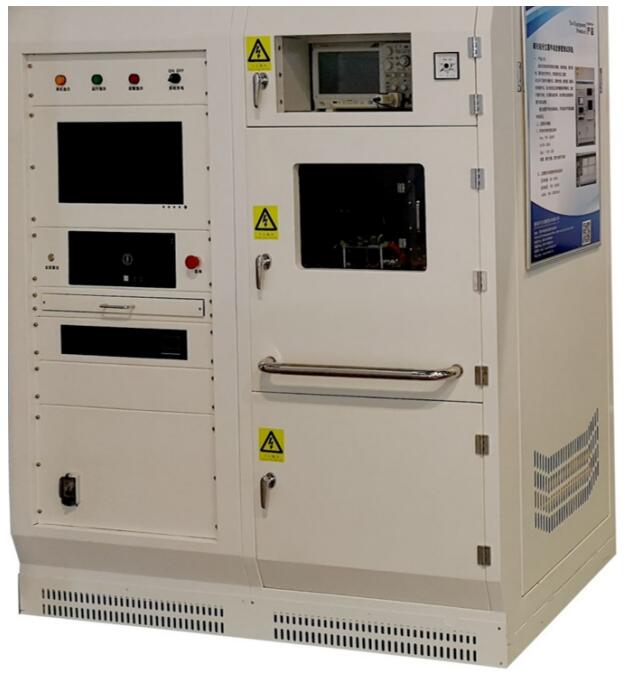 Semiconductor Testing System 