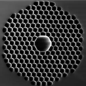 Photonic Crystal Fiber