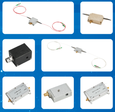 Acousto-Optic Modulator