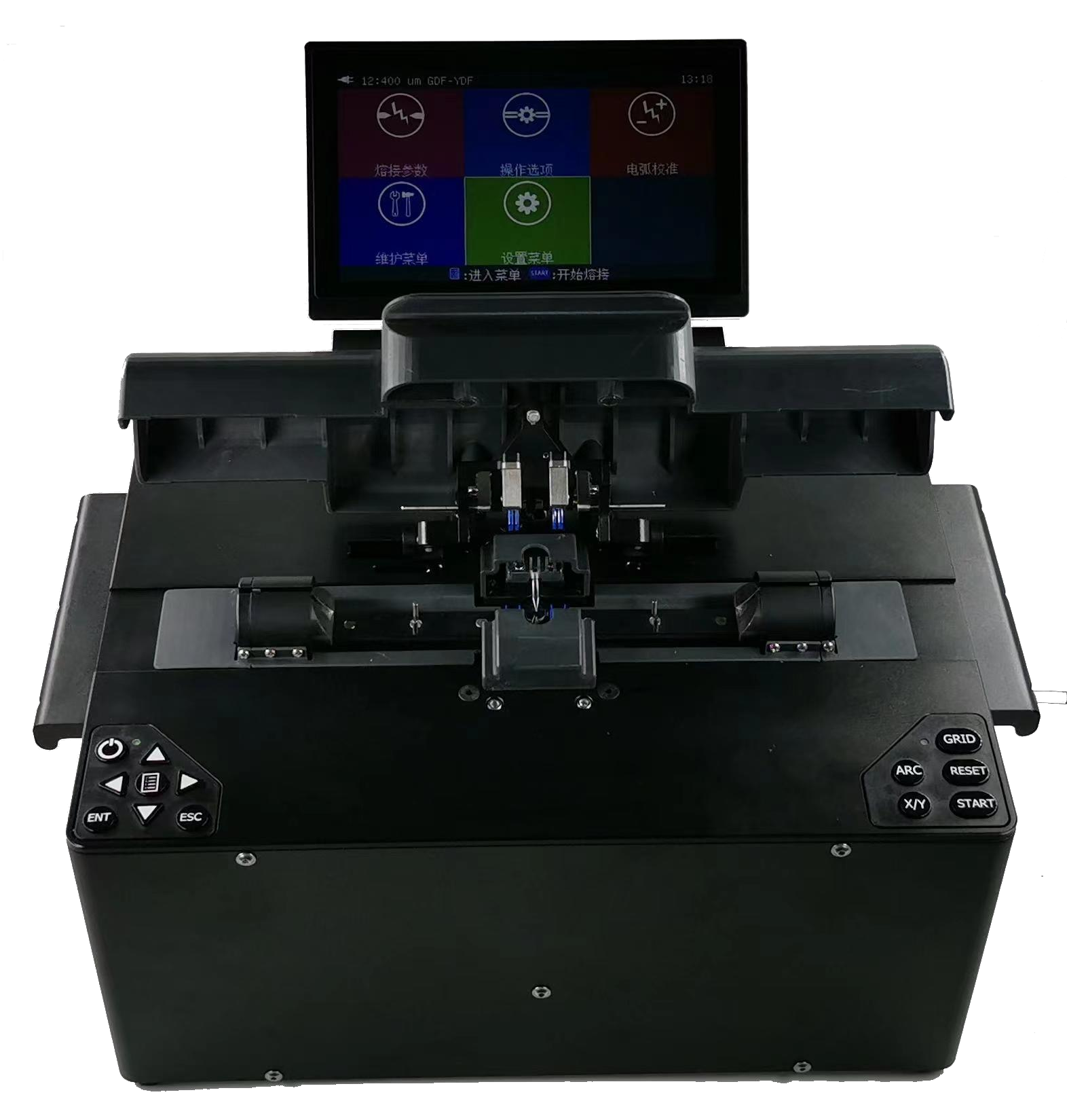 PM Optical Fiber Fusion Splicer