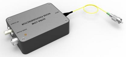 InGaAs Ultra-Low Noise Photodetector