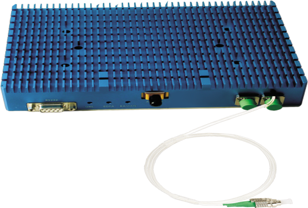 DVS Integrated Optical Module